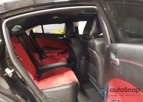 2022 Dodge Charger Scat Pack Widebody z USA, uszkodzony, nr VIN 2C3CDXGJ5NH123860